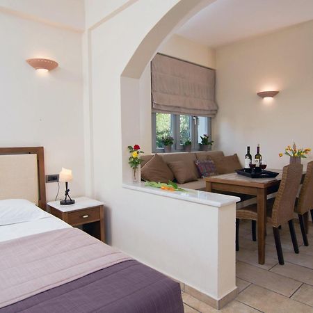 Harmony Hotel Apartments Selianítika Eksteriør bilde