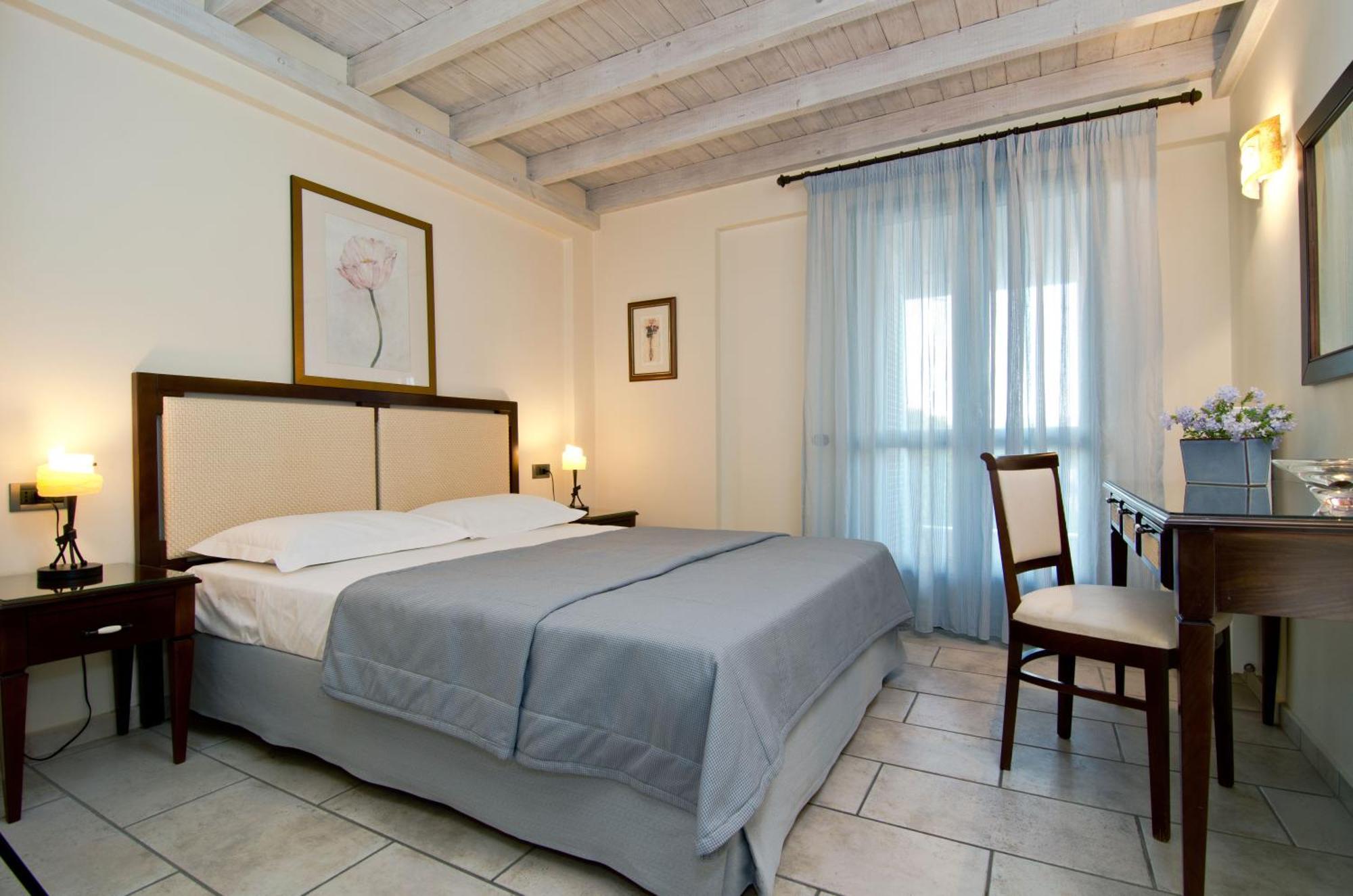 Harmony Hotel Apartments Selianítika Eksteriør bilde