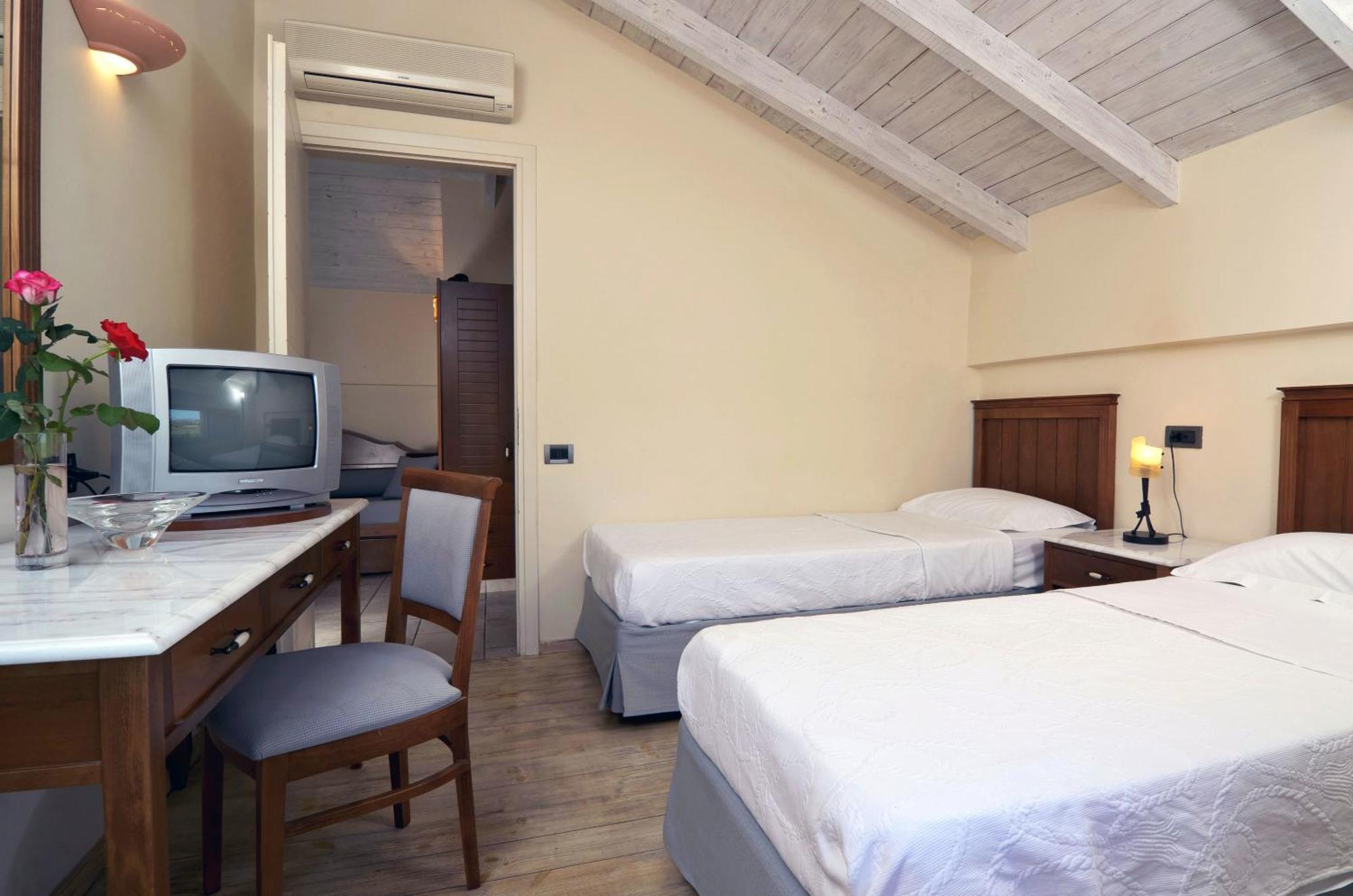 Harmony Hotel Apartments Selianítika Eksteriør bilde