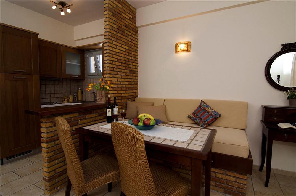 Harmony Hotel Apartments Selianítika Eksteriør bilde