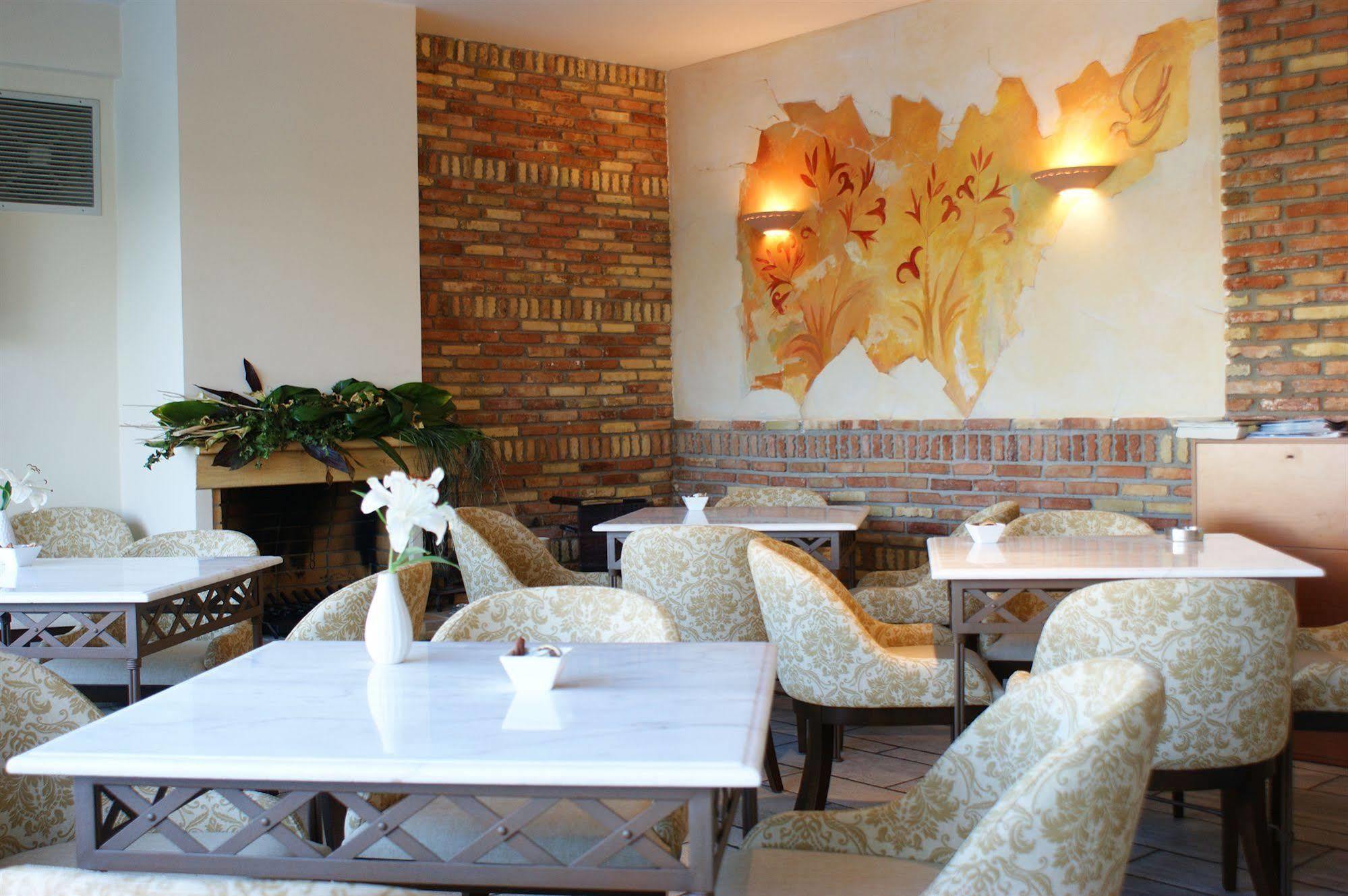 Harmony Hotel Apartments Selianítika Eksteriør bilde