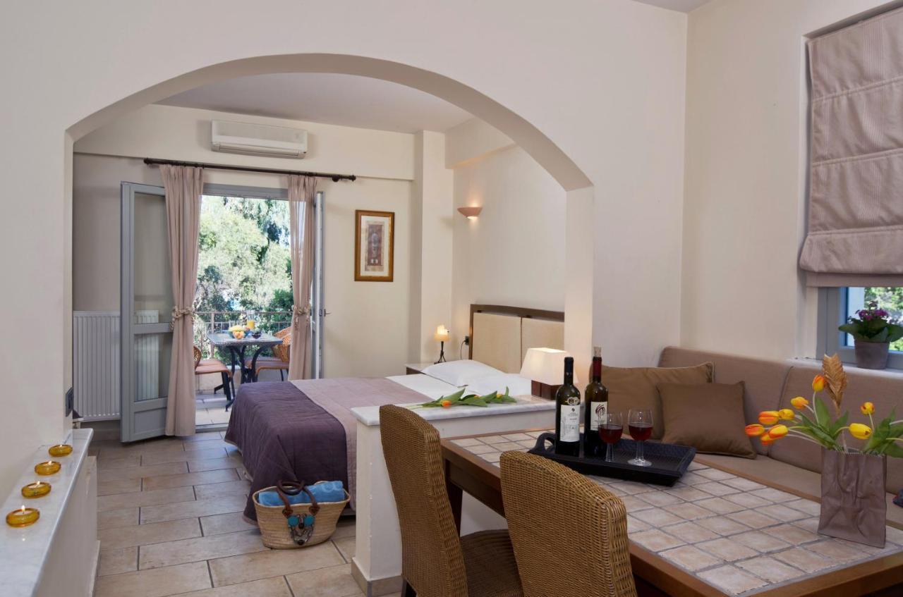 Harmony Hotel Apartments Selianítika Rom bilde
